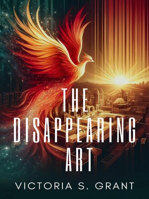 cover image of The Disappearing Act